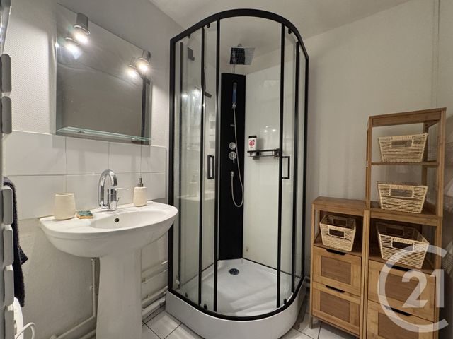 Appartement &agrave; vendre - 2 pi&egrave;ces - 31,50 m2 - Honfleur - 14 - BASSE-NORMANDIE