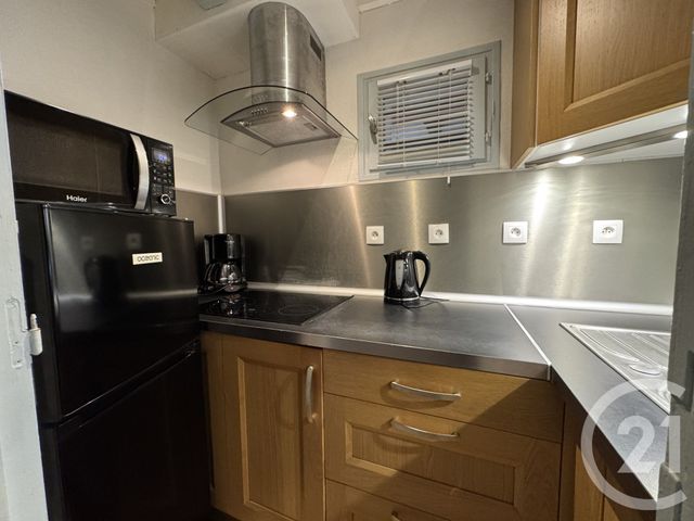 Appartement &agrave; vendre - 2 pi&egrave;ces - 31,50 m2 - Honfleur - 14 - BASSE-NORMANDIE