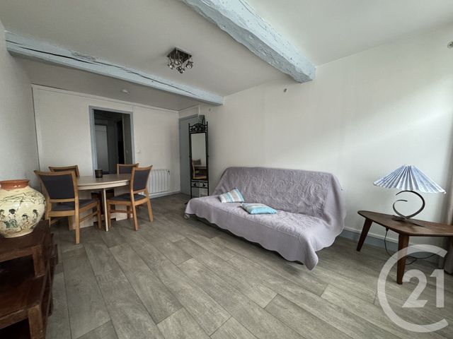 Appartement &agrave; vendre - 2 pi&egrave;ces - 31,50 m2 - Honfleur - 14 - BASSE-NORMANDIE