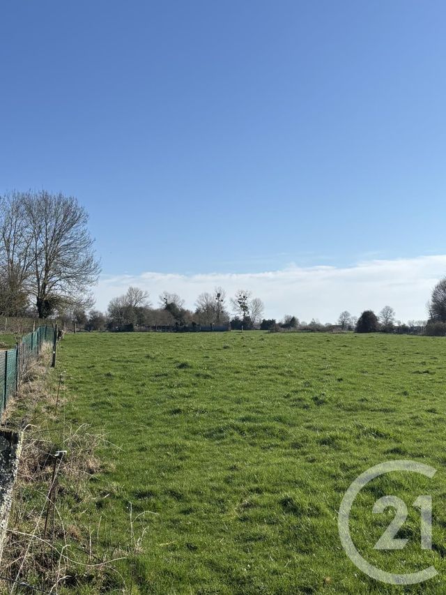 terrain - GONNEVILLE SUR HONFLEUR - 14