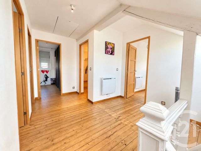 Maison &agrave; vendre - 7 pi&egrave;ces - 159,92 m2 - La Riviere St Sauveur - 14 - BASSE-NORMANDIE