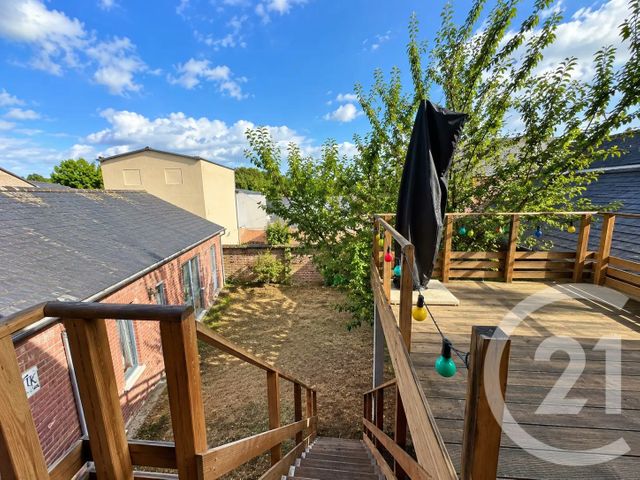 Maison &agrave; vendre - 7 pi&egrave;ces - 159,92 m2 - La Riviere St Sauveur - 14 - BASSE-NORMANDIE