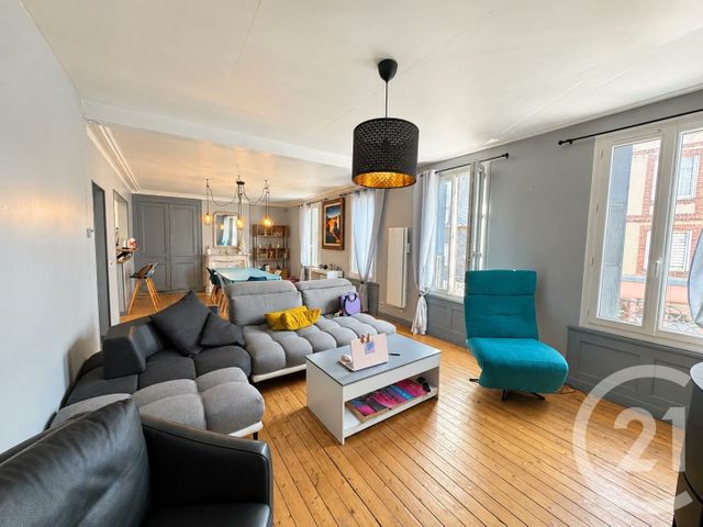 Maison &agrave; vendre - 7 pi&egrave;ces - 159,92 m2 - La Riviere St Sauveur - 14 - BASSE-NORMANDIE