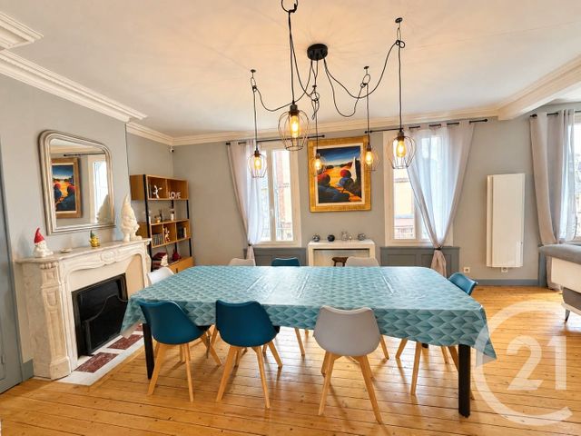 Maison &agrave; vendre - 7 pi&egrave;ces - 159,92 m2 - La Riviere St Sauveur - 14 - BASSE-NORMANDIE