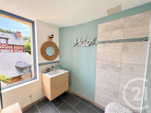 Appartement F3 &agrave; vendre - 3 pi&egrave;ces - 67,40 m2 - Honfleur - 14 - BASSE-NORMANDIE