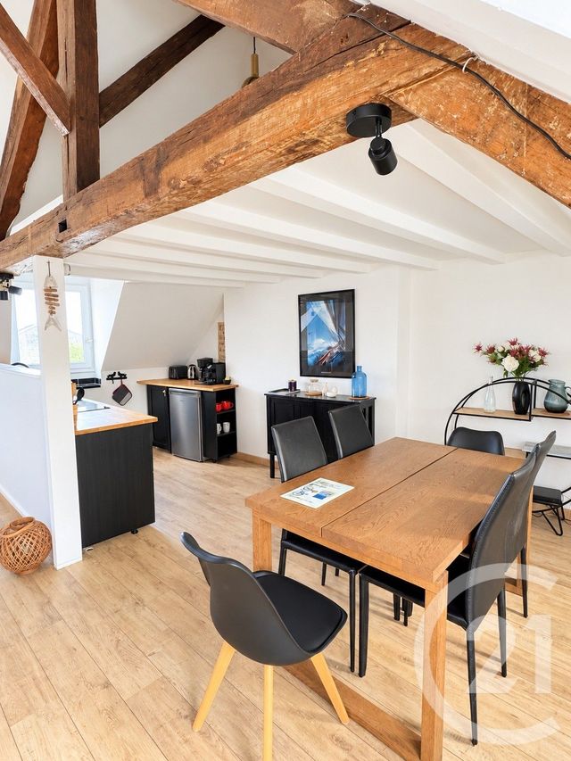 Appartement F3 &agrave; vendre - 3 pi&egrave;ces - 67,40 m2 - Honfleur - 14 - BASSE-NORMANDIE