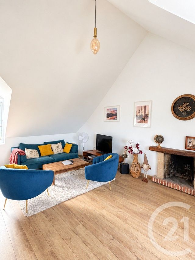 Appartement F3 &agrave; vendre - 3 pi&egrave;ces - 67,40 m2 - Honfleur - 14 - BASSE-NORMANDIE