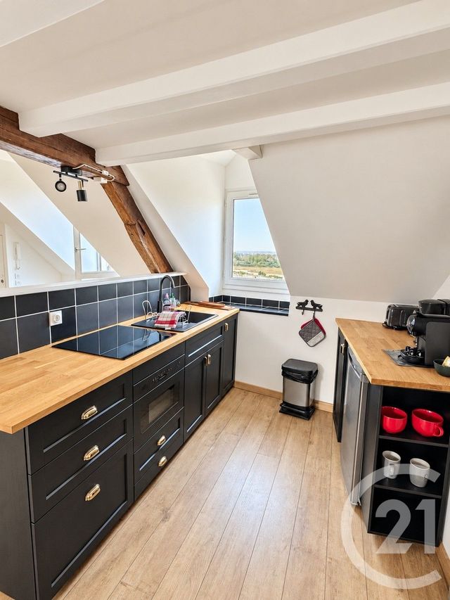 Appartement F3 &agrave; vendre - 3 pi&egrave;ces - 67,40 m2 - Honfleur - 14 - BASSE-NORMANDIE