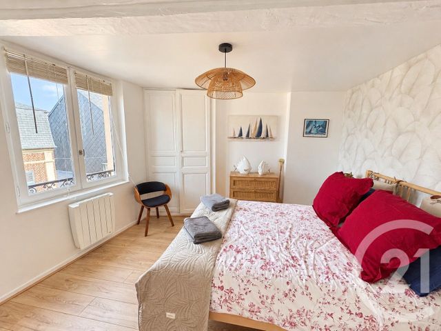 Appartement F3 &agrave; vendre - 3 pi&egrave;ces - 67,40 m2 - Honfleur - 14 - BASSE-NORMANDIE