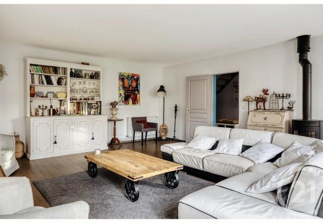 Maison &agrave; vendre - 5 pi&egrave;ces - 133 m2 - Deauville - 14 - BASSE-NORMANDIE