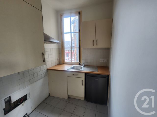Appartement T3 à vendre - 3 pièces - 58 m2 - Honfleur - 14 - BASSE-NORMANDIE