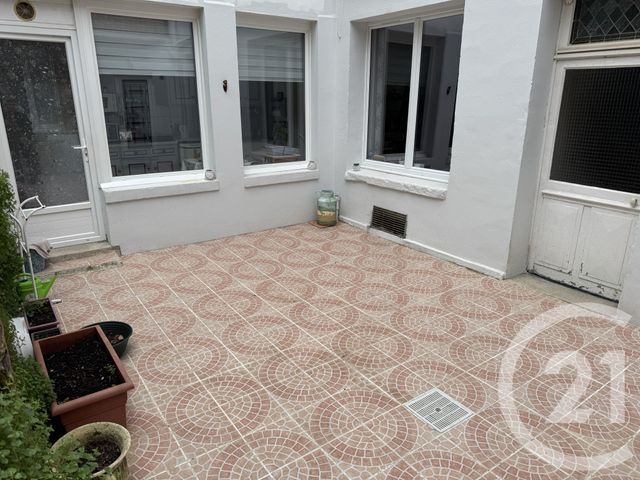 Appartement F2 à vendre - 2 pièces - 39,46 m2 - Honfleur - 14 - BASSE-NORMANDIE