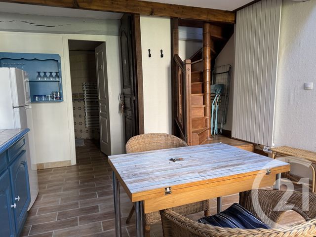 Maison à vendre - 2 pièces - 33,72 m2 - Honfleur - 14 - BASSE-NORMANDIE