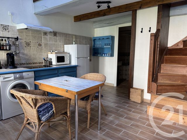 Maison à vendre - 2 pièces - 33,72 m2 - Honfleur - 14 - BASSE-NORMANDIE