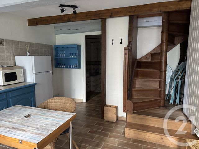 Maison à vendre - 2 pièces - 33,72 m2 - Honfleur - 14 - BASSE-NORMANDIE