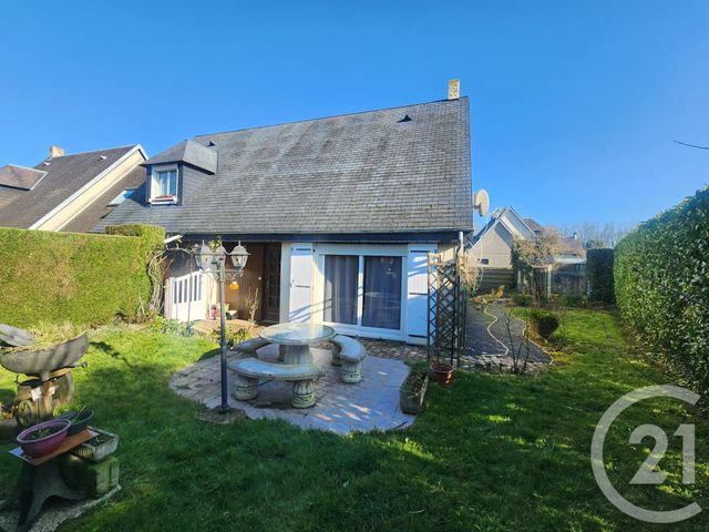 Maison à vendre - 4 pièces - 102 m2 - Honfleur - 14 - BASSE-NORMANDIE