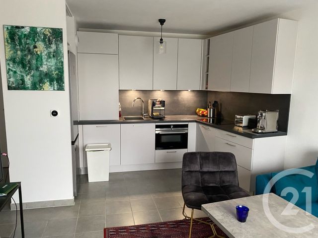 Appartement F3 à vendre - 3 pièces - 55 m2 - Honfleur - 14 - BASSE-NORMANDIE