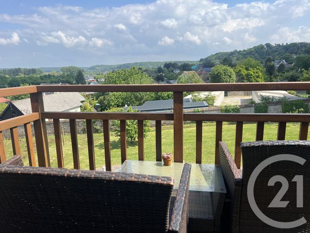 Appartement F5 à vendre - 3 pièces - 61 m2 - Honfleur - 14 - BASSE-NORMANDIE