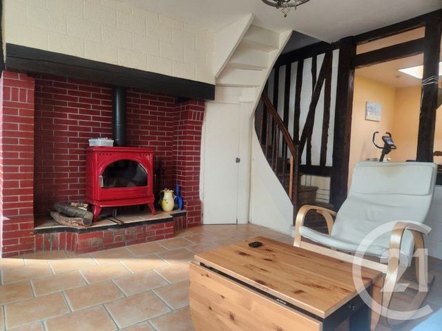 Maison à vendre - 6 pièces - 116 m2 - Honfleur - 14 - BASSE-NORMANDIE