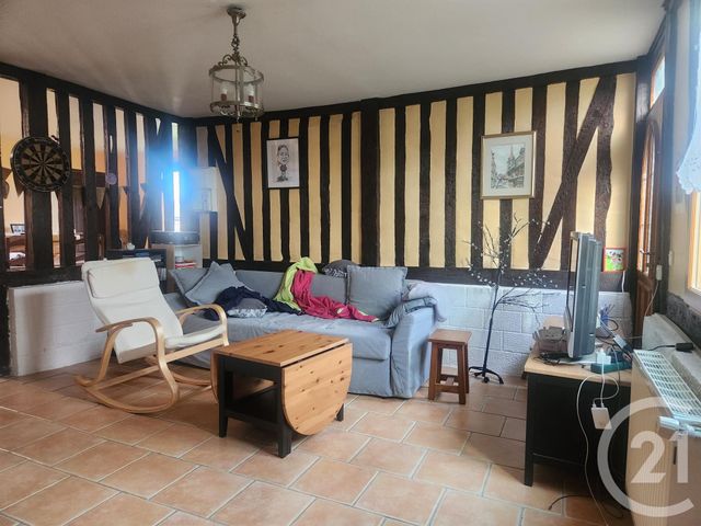Maison à vendre - 6 pièces - 116 m2 - Honfleur - 14 - BASSE-NORMANDIE