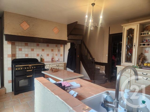 Maison à vendre - 6 pièces - 116 m2 - Honfleur - 14 - BASSE-NORMANDIE