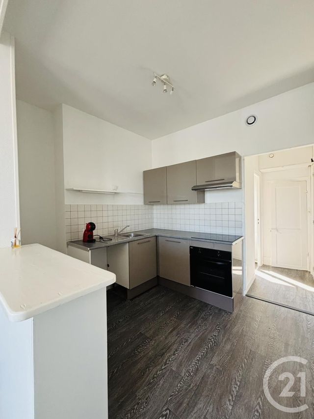 Appartement &agrave; vendre - 3 pi&egrave;ces - 55,66 m2 - Honfleur - 14 - BASSE-NORMANDIE