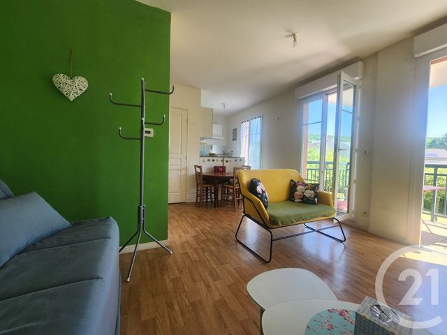 Appartement F1 à vendre - 1 pièce - 27,26 m2 - Honfleur - 14 - BASSE-NORMANDIE