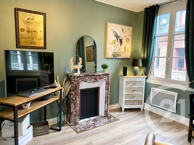 Appartement F2 à vendre - 2 pièces - 35 m2 - Honfleur - 14 - BASSE-NORMANDIE