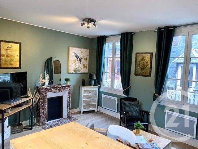 Appartement F2 à vendre - 2 pièces - 35 m2 - Honfleur - 14 - BASSE-NORMANDIE