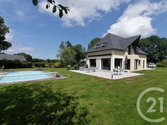 maison - FOURNEVILLE - 14