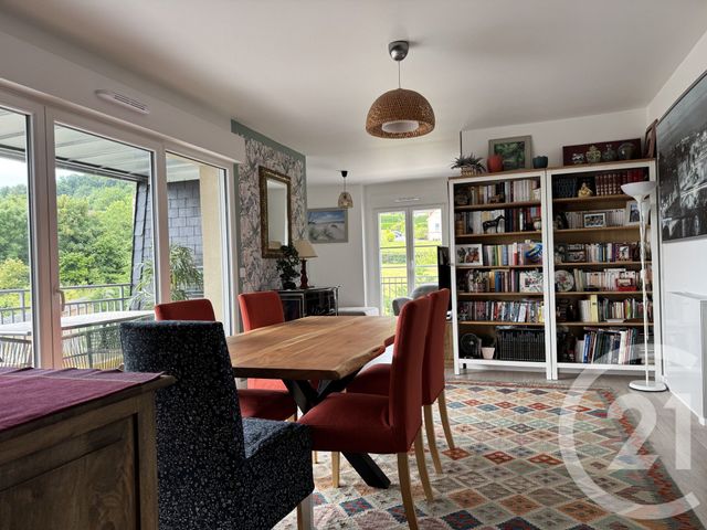 Appartement F4 &agrave; vendre - 4 pi&egrave;ces - 76,26 m2 - Honfleur - 14 - BASSE-NORMANDIE