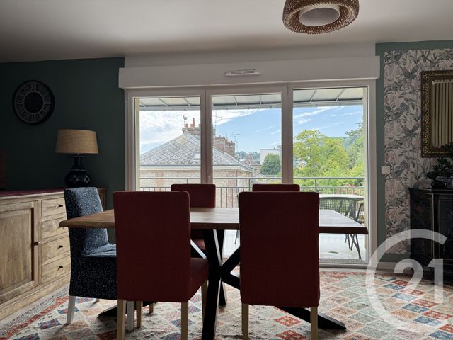 Appartement F4 &agrave; vendre - 4 pi&egrave;ces - 76,26 m2 - Honfleur - 14 - BASSE-NORMANDIE