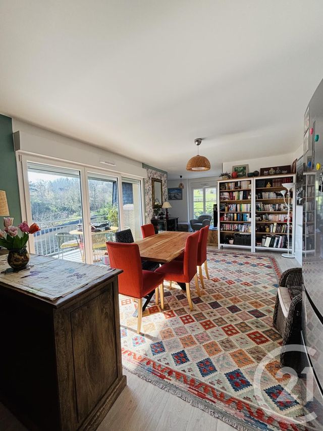 Appartement F4 &agrave; vendre - 4 pi&egrave;ces - 76,26 m2 - Honfleur - 14 - BASSE-NORMANDIE
