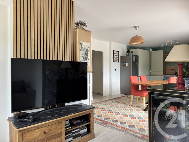 Appartement F4 &agrave; vendre - 4 pi&egrave;ces - 76,26 m2 - Honfleur - 14 - BASSE-NORMANDIE