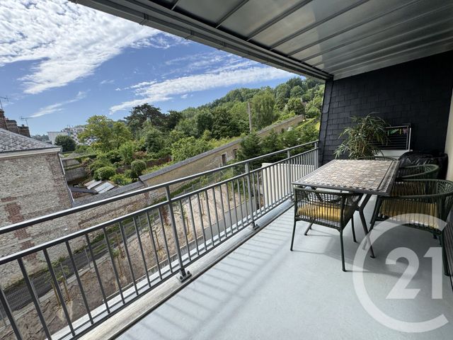 Appartement F4 &agrave; vendre - 4 pi&egrave;ces - 76,26 m2 - Honfleur - 14 - BASSE-NORMANDIE