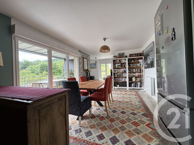 Appartement F4 &agrave; vendre - 4 pi&egrave;ces - 76,26 m2 - Honfleur - 14 - BASSE-NORMANDIE