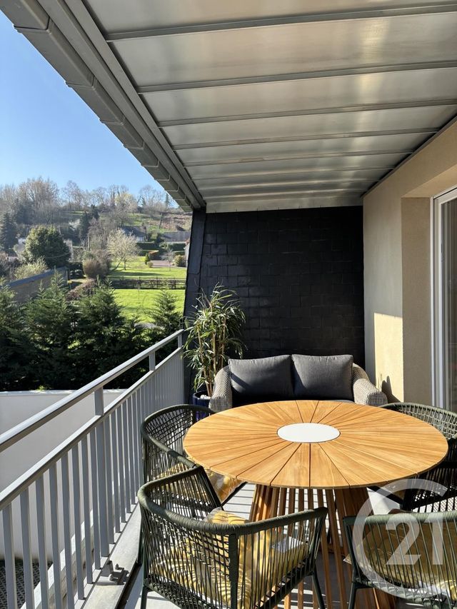 Appartement F4 &agrave; vendre - 4 pi&egrave;ces - 76,26 m2 - Honfleur - 14 - BASSE-NORMANDIE