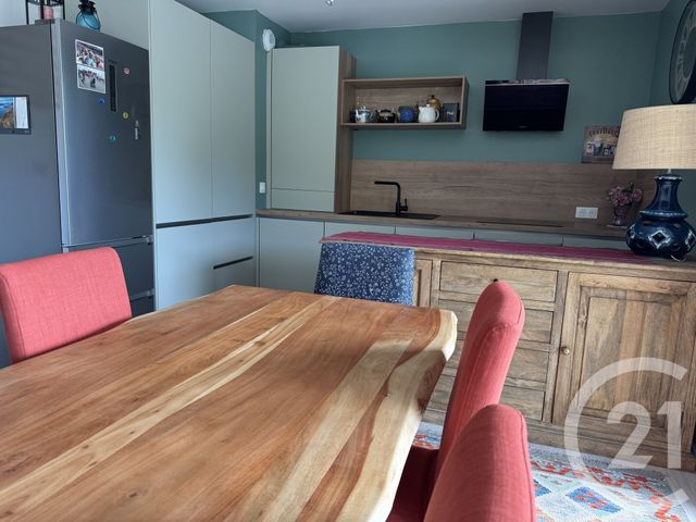 Appartement F4 &agrave; vendre - 4 pi&egrave;ces - 76,26 m2 - Honfleur - 14 - BASSE-NORMANDIE