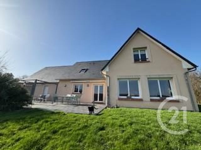 Maison &agrave; vendre - 7 pi&egrave;ces - 218 m2 - Honfleur - 14 - BASSE-NORMANDIE