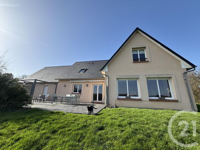 Maison &agrave; vendre - 7 pi&egrave;ces - 218 m2 - Honfleur - 14 - BASSE-NORMANDIE