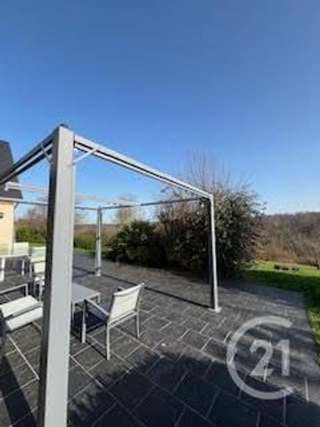 Maison &agrave; vendre - 7 pi&egrave;ces - 218 m2 - Honfleur - 14 - BASSE-NORMANDIE