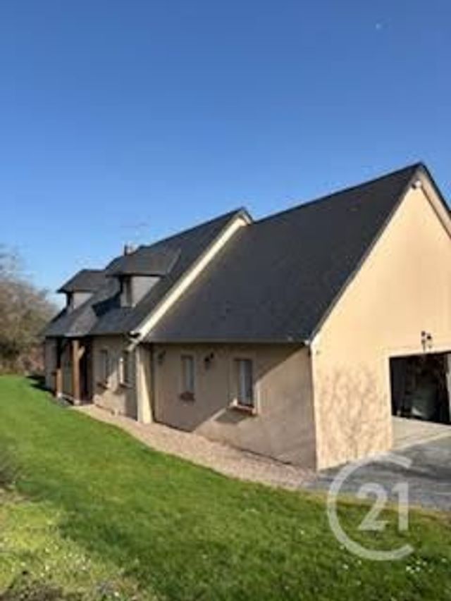 Maison &agrave; vendre - 7 pi&egrave;ces - 218 m2 - Honfleur - 14 - BASSE-NORMANDIE