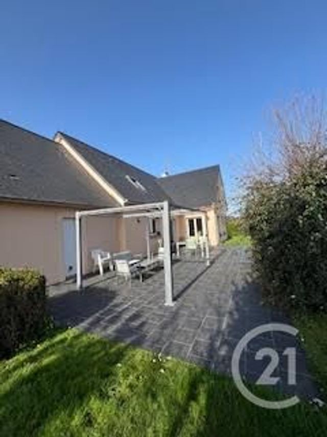 Maison &agrave; vendre - 7 pi&egrave;ces - 218 m2 - Honfleur - 14 - BASSE-NORMANDIE