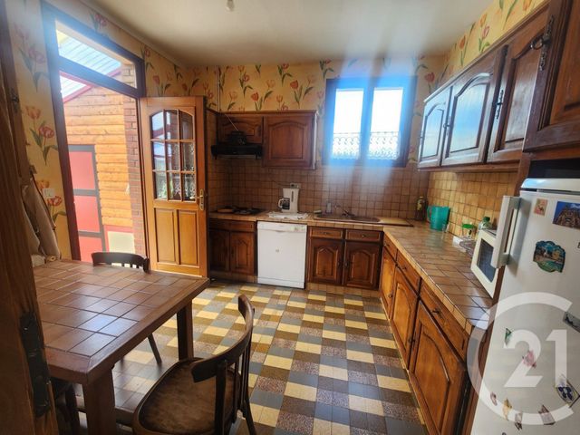 Maison à vendre - 7 pièces - 130 m2 - Honfleur - 14 - BASSE-NORMANDIE