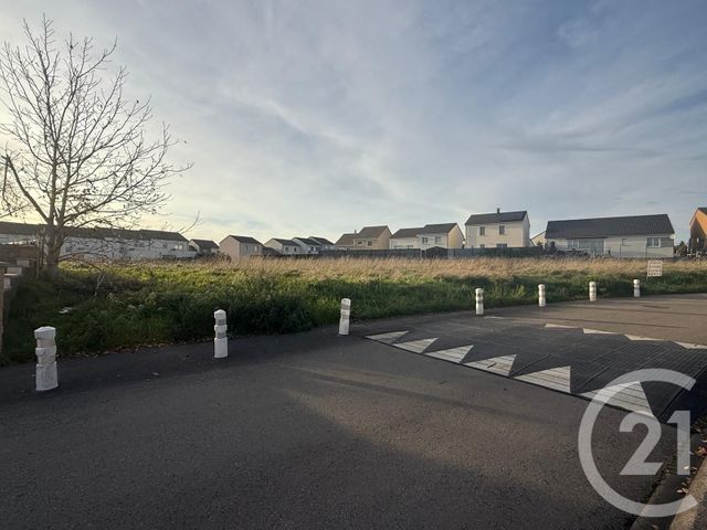 Terrain &agrave; vendre - 696 m2 - Metzeresche - 57 - LORRAINE