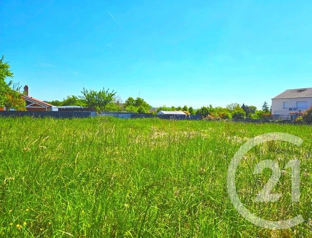 Terrain &agrave; vendre - 696 m2 - Metzeresche - 57 - LORRAINE