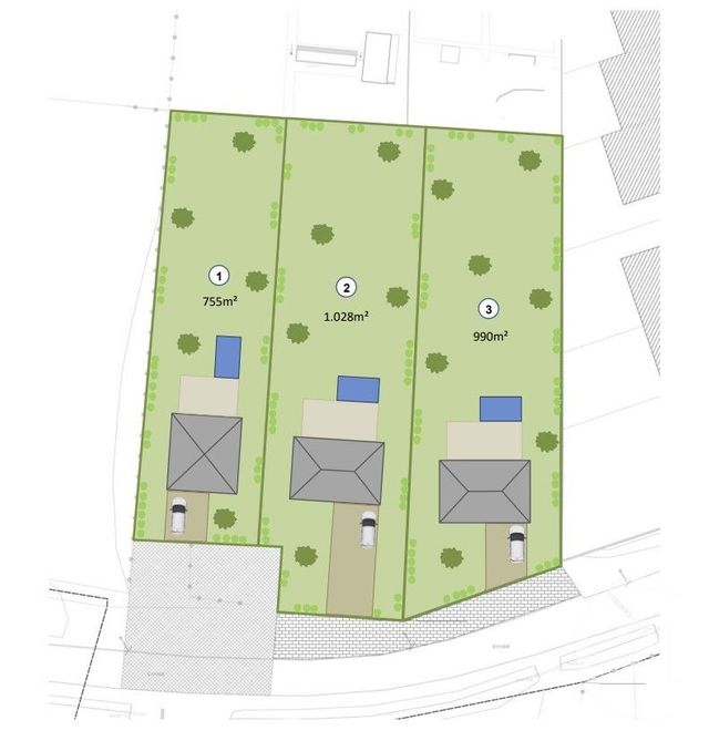 terrain - ARS SUR MOSELLE - 57