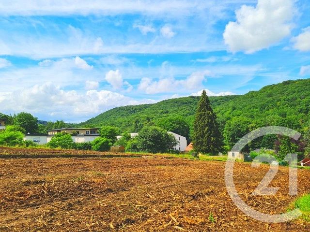 Terrain &agrave; vendre - 990 m2 - Ars Sur Moselle - 57 - LORRAINE
