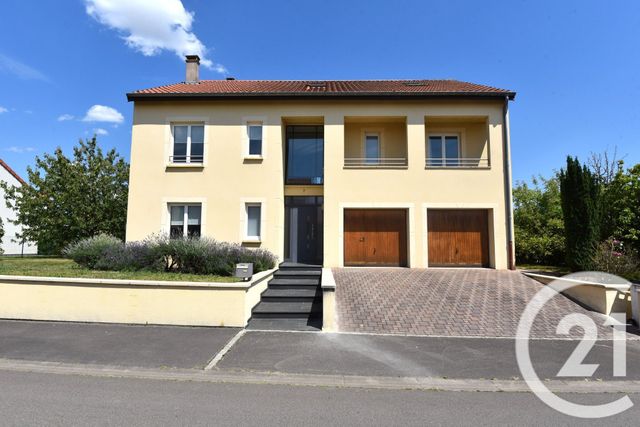 maison - RODEMACK - 57