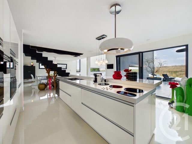 Maison &agrave; vendre - 8 pi&egrave;ces - 245 m2 - Failly - 57 - LORRAINE